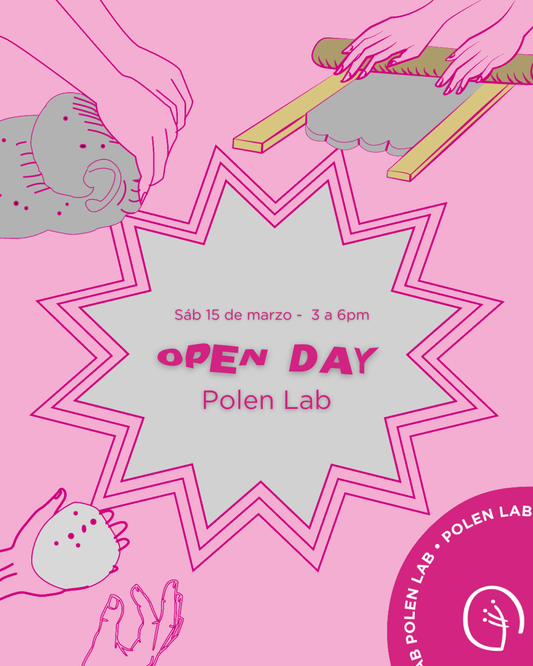 Open Day: Polen Lab