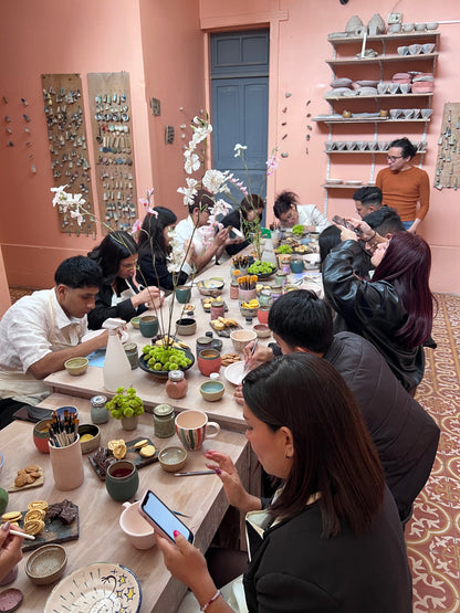 Bizcochito Spooky Night