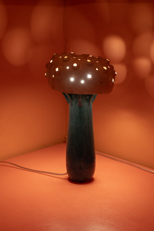 Lámpara Fungi Aeurelia