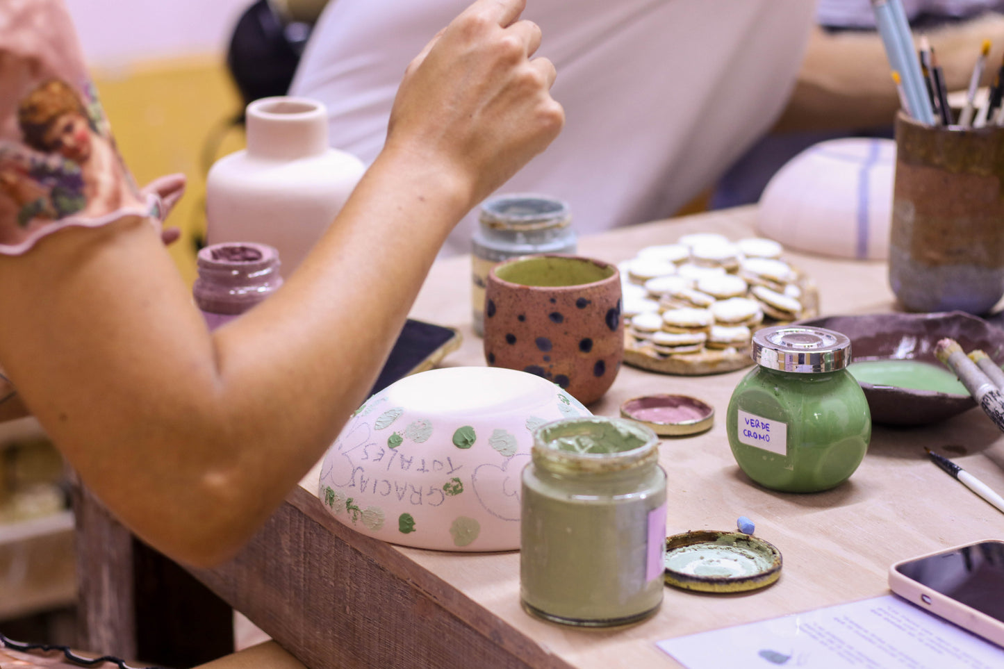 Bizcochito: Lonchecito Navideño