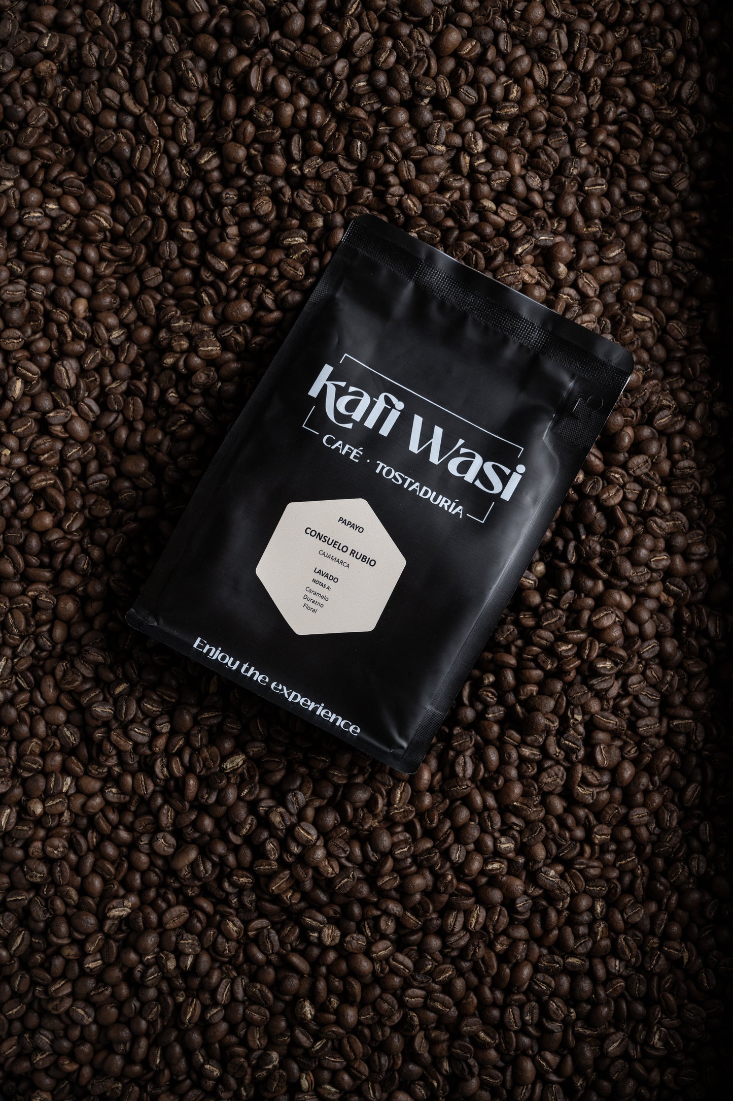 Pack 2 Expressos Flori galaxy + Cafe Kafiwasi