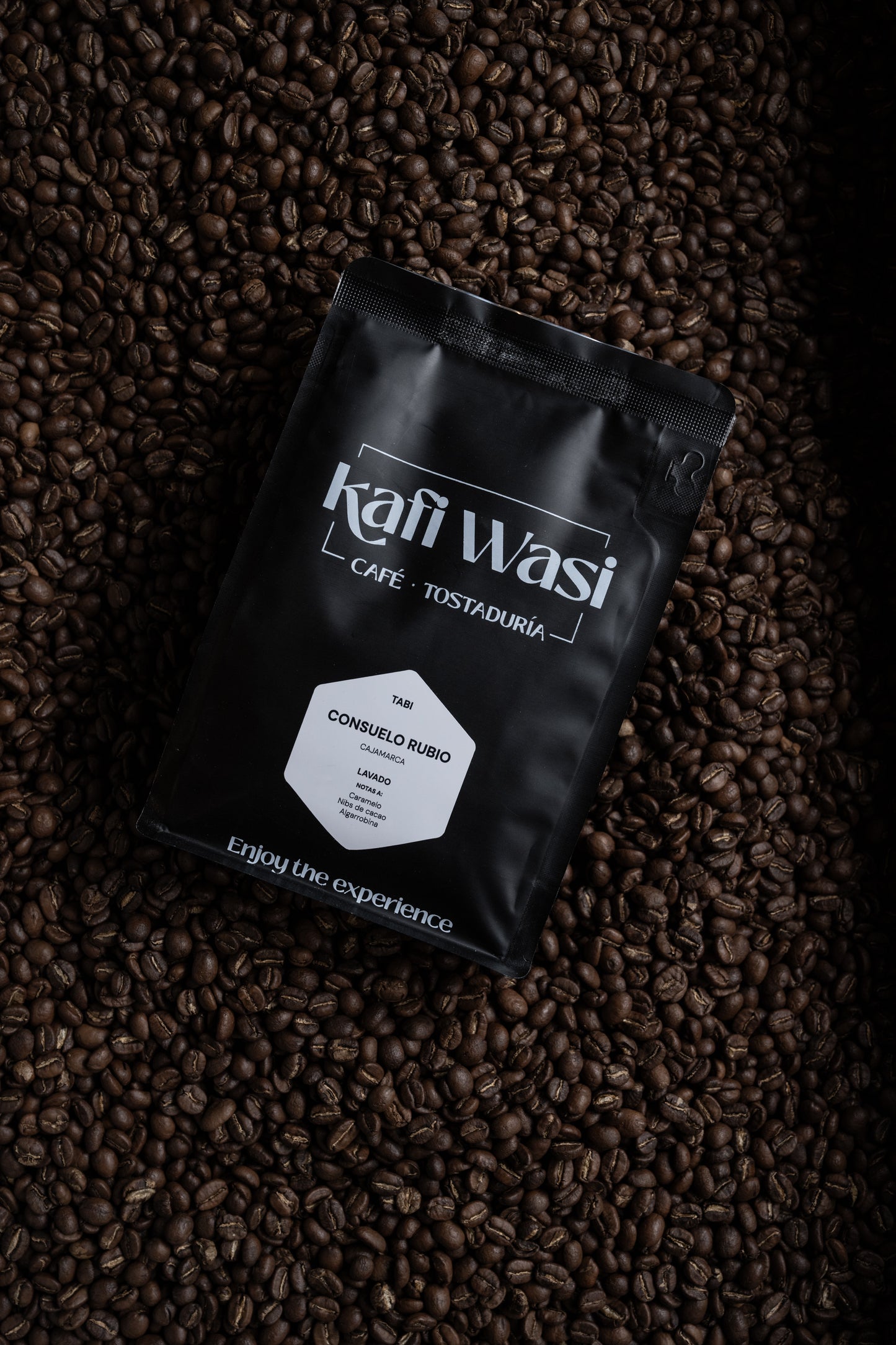 Pack 2 Expressos Flori galaxy + Cafe Kafiwasi