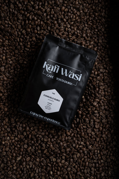 Pack 2 Expressos Flori galaxy + Cafe Kafiwasi