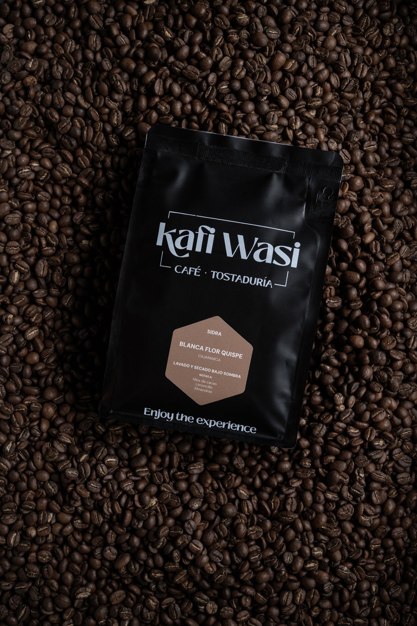 Pack 2 Expressos Flori galaxy + Cafe Kafiwasi