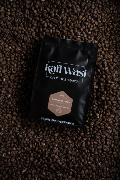 Pack 2 Expressos Flori galaxy + Cafe Kafiwasi