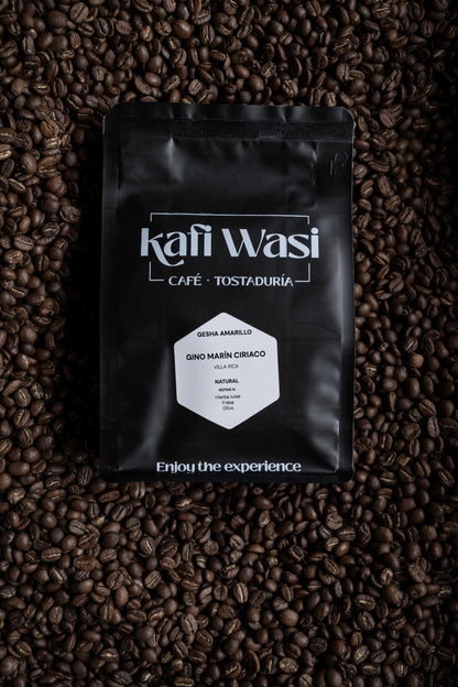 Pack 2 Expressos Flori galaxy + Cafe Kafiwasi