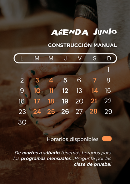 Taller de Construcción Manual