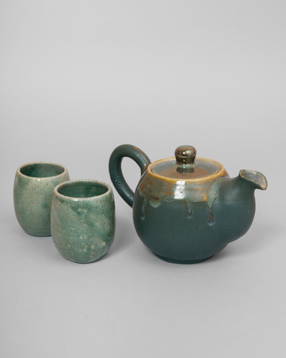 PRE ORDER - Pack tetera + expressos