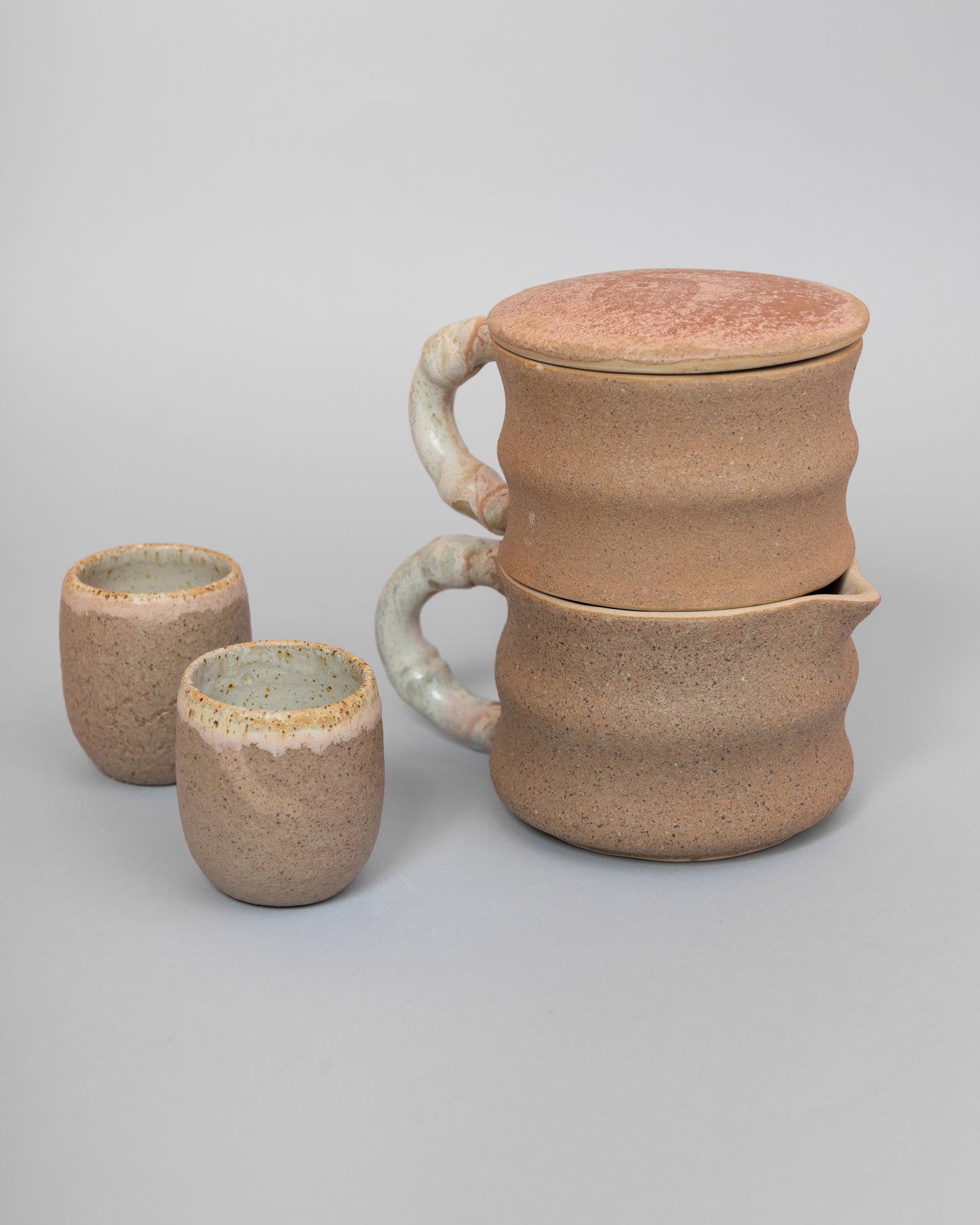 PRE ORDER - Pack cafetera + expressos