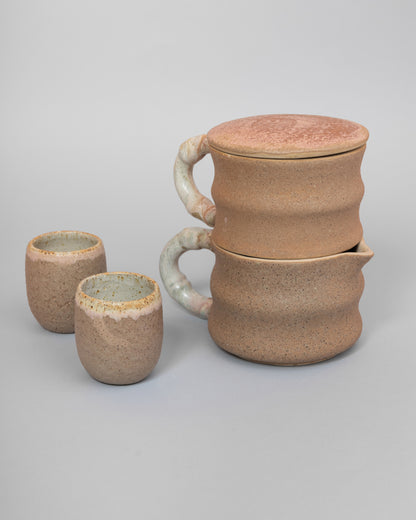 PRE ORDER - Pack cafetera + expressos