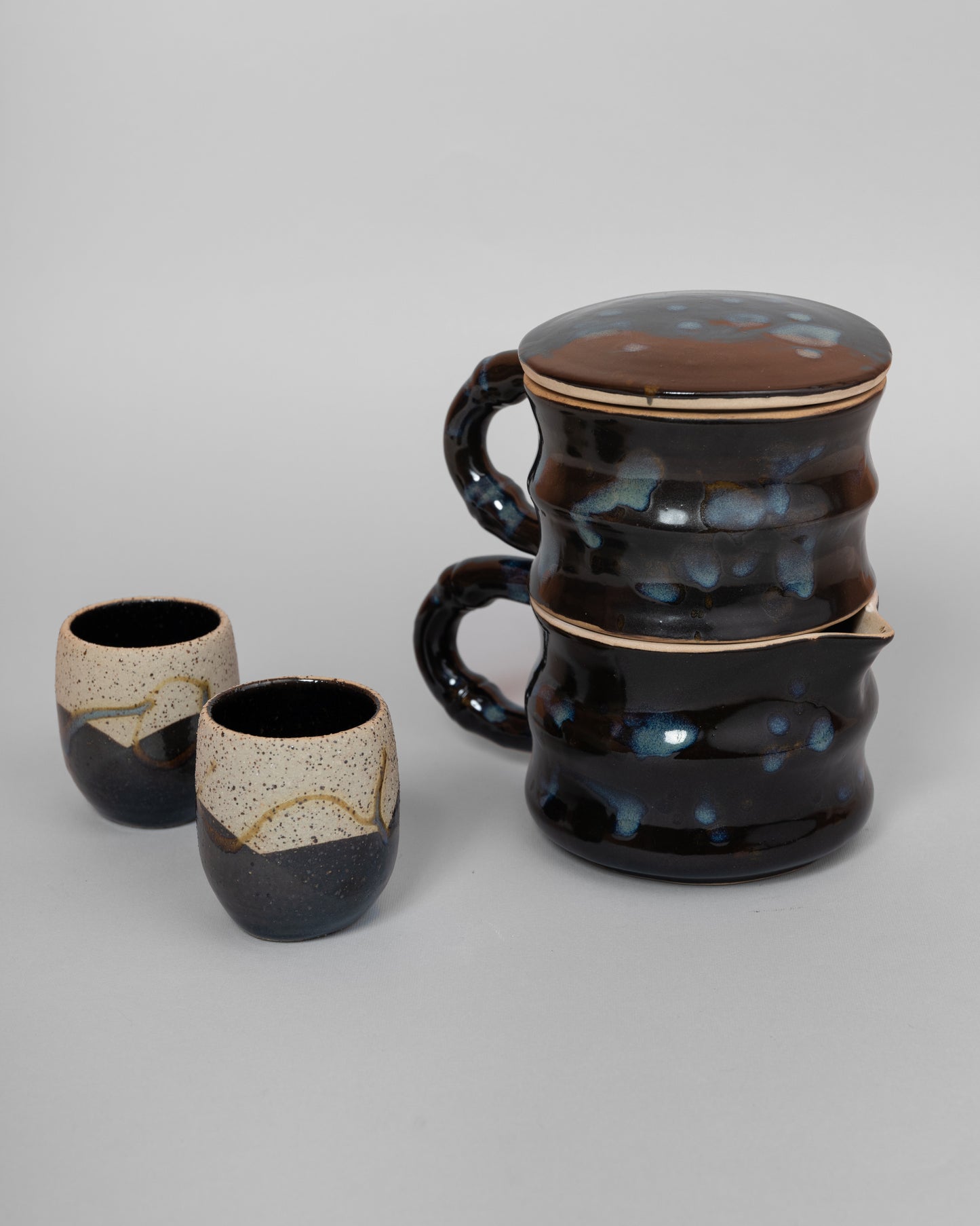 PRE ORDER - Pack cafetera + expressos