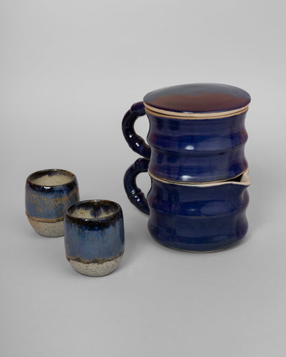 PRE ORDER - Pack cafetera + expressos