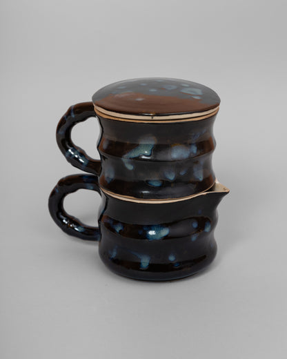 PRE ORDER - Pack cafetera + expressos