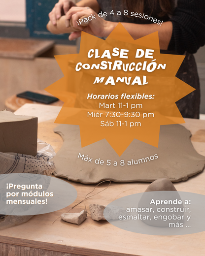Taller de Construcción Manual