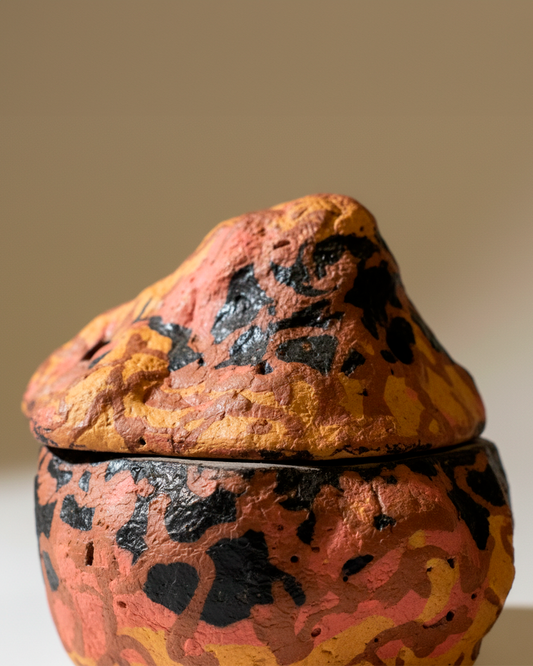 Sahumerio Geocromatik