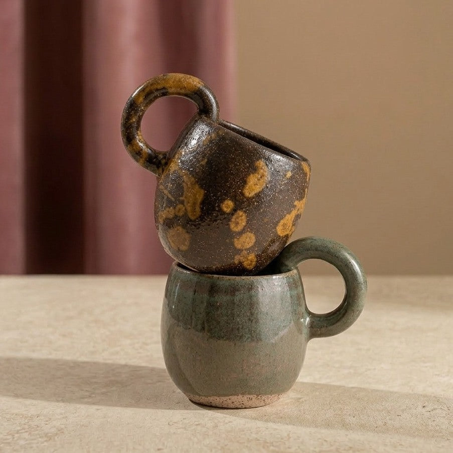 Pack de regalo -  Tazas crecientes