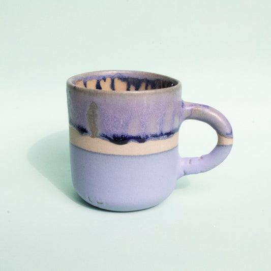 Cup Caramel Lilac