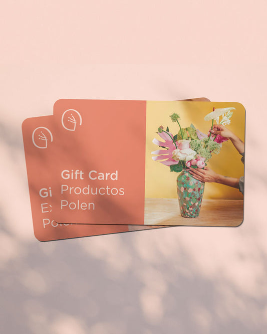 Polen Ceramic Studio Gift Card Productos