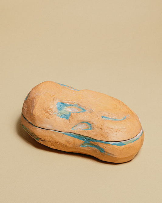 Cofre Piedra Pome Geocromatik