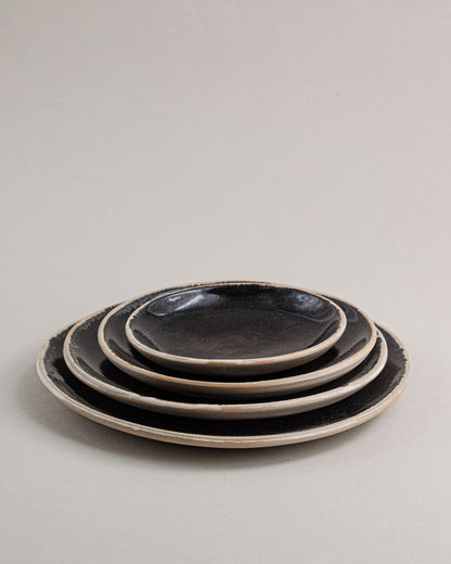Ceramic Plates Set