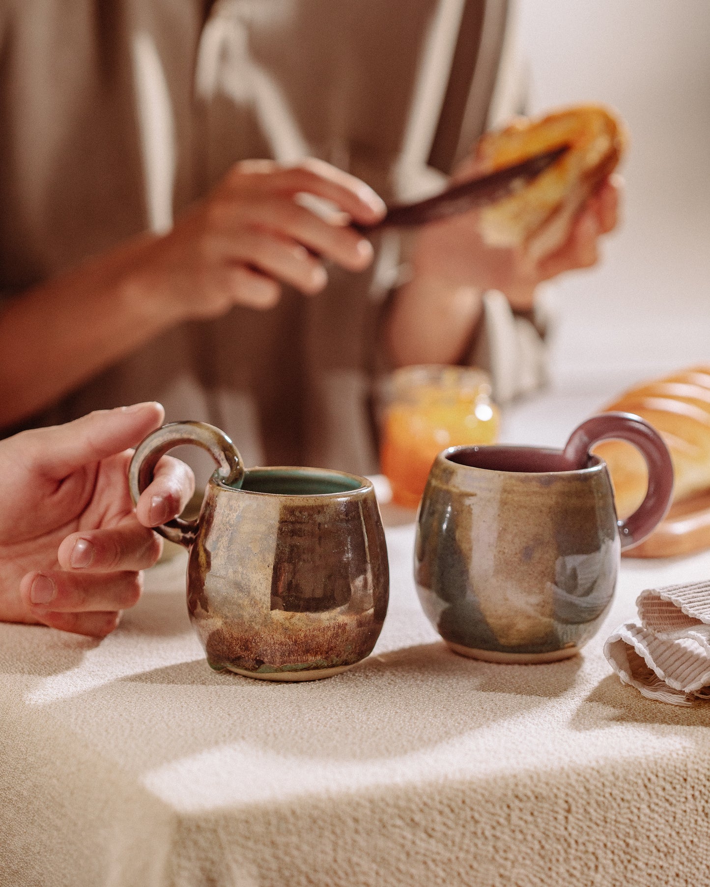 Pack de regalo -  Tazas crecientes