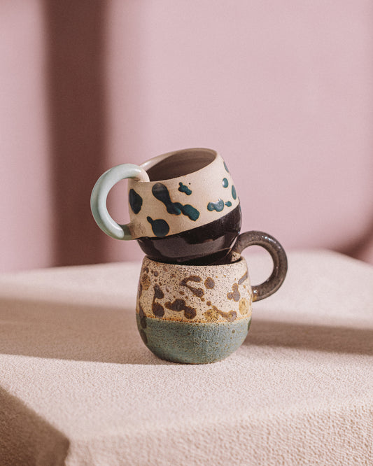 Pack San Valentín -  Tazas crecientes