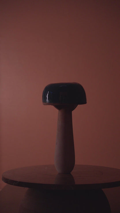 Lámpara Fungi Citrina