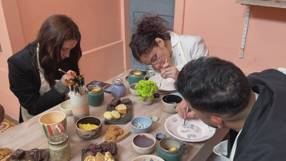 Bizcochito Spooky Night