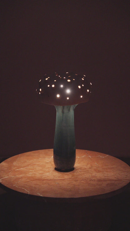 Lámpara Fungi Aeurelia