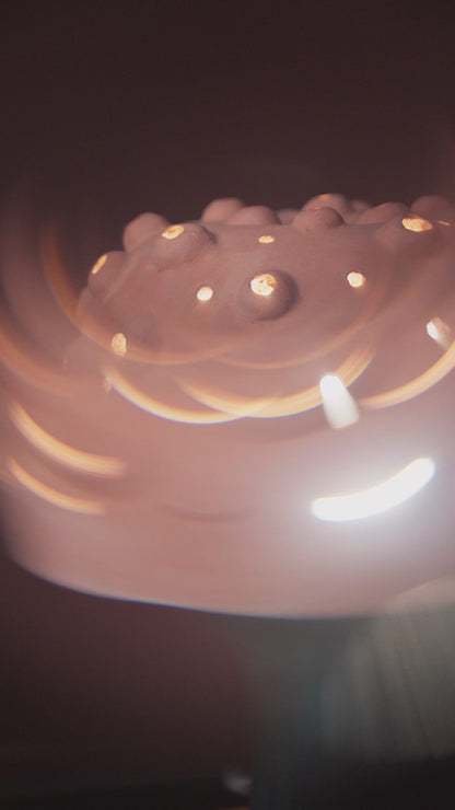 Lámpara Fungi Aeurelia