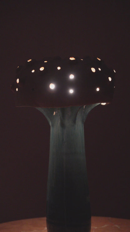 Lámpara Fungi Aeurelia