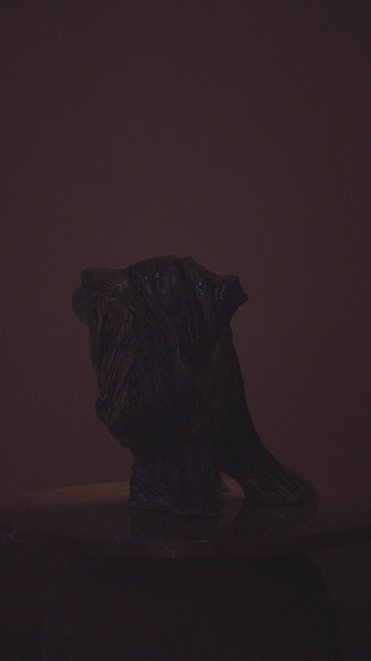 Lámpara De Mesa Orquidea