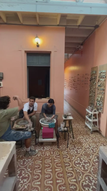 Clase de prueba - Construcción Manual